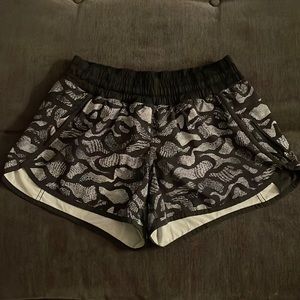 Lululemon Tracker Short- Size 10